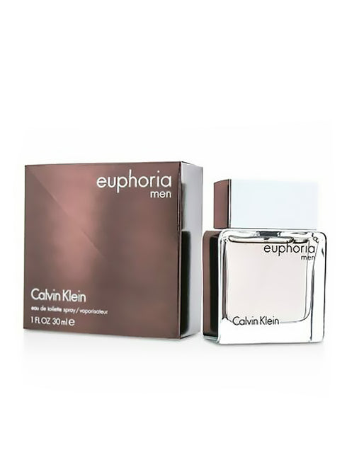 Euphoria Eau De Toilette Spray For Men By Calvin Klein